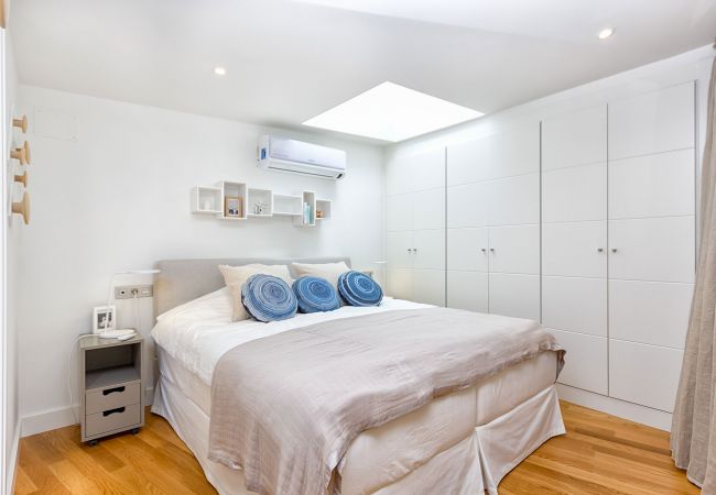 Lägenhet i Málaga - Kim - Semestertakvåning Malaga Centrum Lägenhet i Málaga - Kim - Semestertakvåning Malaga Centrum