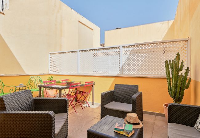Lägenhet i Málaga - Jaleo - Semesterlägenhet Malaga centrum Lägenhet i Málaga - Jaleo - Semesterlägenhet Malaga centrum