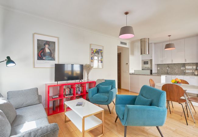 Lägenhet i Málaga - Jaleo - Semesterlägenhet Malaga centrum Lägenhet i Málaga - Jaleo - Semesterlägenhet Malaga centrum