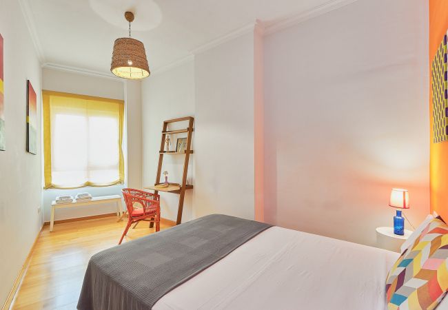 Lägenhet i Málaga - Jaleo - Semesterlägenhet Malaga centrum Lägenhet i Málaga - Jaleo - Semesterlägenhet Malaga centrum
