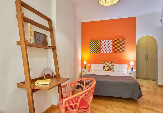 Lägenhet i Málaga - Jaleo - Semesterlägenhet Malaga centrum Lägenhet i Málaga - Jaleo - Semesterlägenhet Malaga centrum