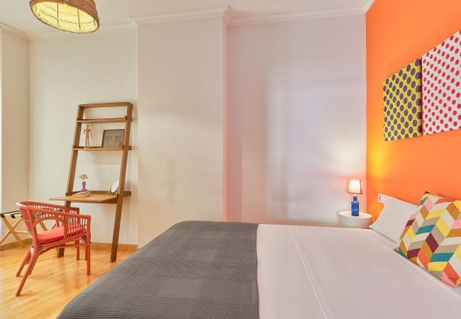 Lägenhet i Málaga - Jaleo - Semesterlägenhet Malaga centrum Lägenhet i Málaga - Jaleo - Semesterlägenhet Malaga centrum