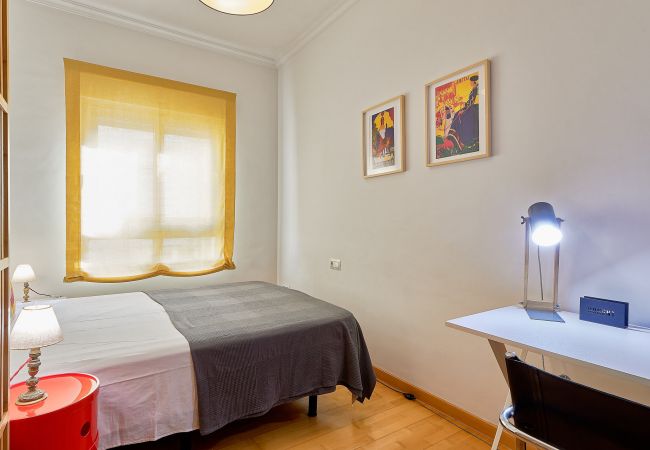 Lägenhet i Málaga - Jaleo - Semesterlägenhet Malaga centrum Lägenhet i Málaga - Jaleo - Semesterlägenhet Malaga centrum