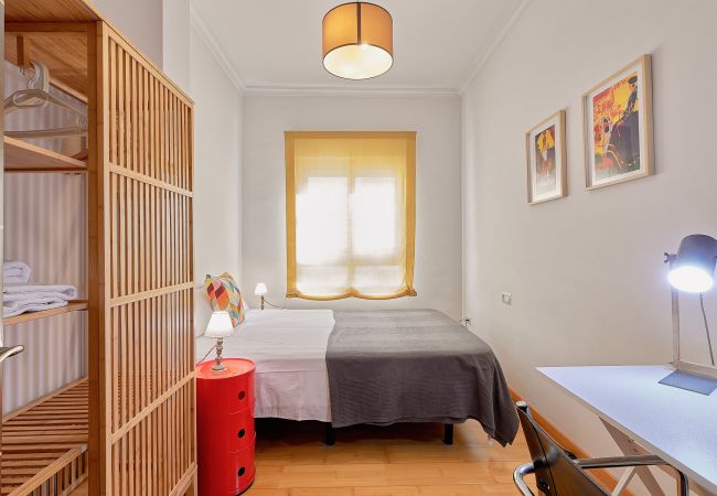 Lägenhet i Málaga - Jaleo - Semesterlägenhet Malaga centrum Lägenhet i Málaga - Jaleo - Semesterlägenhet Malaga centrum