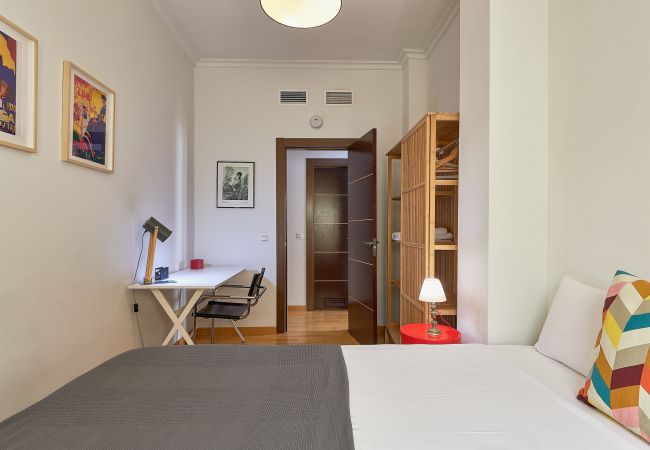 Lägenhet i Málaga - Jaleo - Semesterlägenhet Malaga centrum Lägenhet i Málaga - Jaleo - Semesterlägenhet Malaga centrum