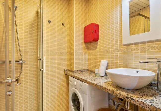 Lägenhet i Málaga - Jaleo - Semesterlägenhet Malaga centrum Lägenhet i Málaga - Jaleo - Semesterlägenhet Malaga centrum
