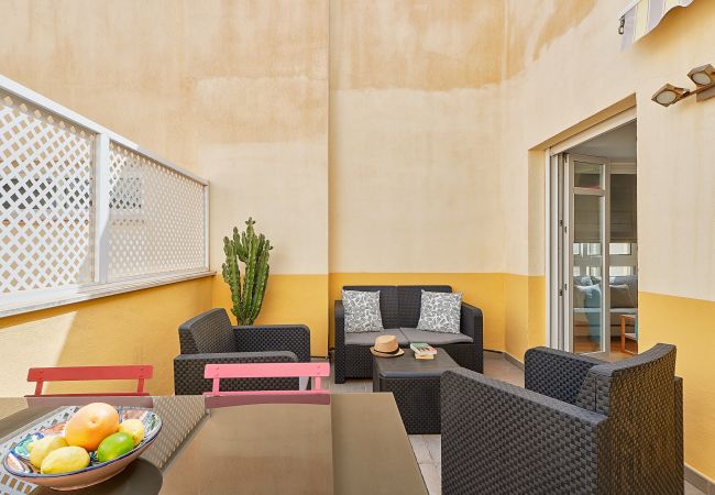 Lägenhet i Málaga - Jaleo - Semesterlägenhet Malaga centrum Lägenhet i Málaga - Jaleo - Semesterlägenhet Malaga centrum