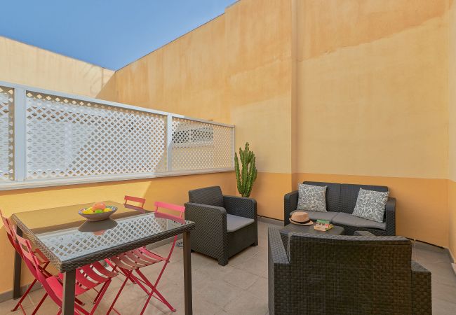 Lägenhet i Málaga - Jaleo - Semesterlägenhet Malaga centrum Lägenhet i Málaga - Jaleo - Semesterlägenhet Malaga centrum