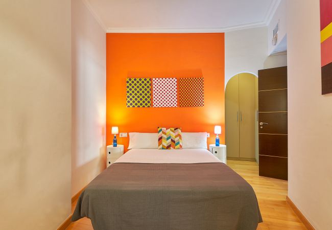 Lägenhet i Málaga - Jaleo - Semesterlägenhet Malaga centrum Lägenhet i Málaga - Jaleo - Semesterlägenhet Malaga centrum