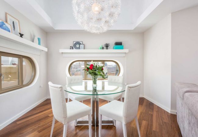 Lägenhet i Málaga - Felix Saenz - Semestertakvåning Malaga Centrum Lägenhet i Málaga - Felix Saenz - Semestertakvåning Malaga Centrum