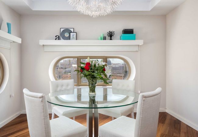 Lägenhet i Málaga - Felix Saenz - Semestertakvåning Malaga Centrum Lägenhet i Málaga - Felix Saenz - Semestertakvåning Malaga Centrum