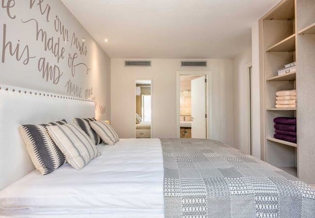 Lägenhet i Málaga - Felix Saenz - Semestertakvåning Malaga Centrum Lägenhet i Málaga - Felix Saenz - Semestertakvåning Malaga Centrum