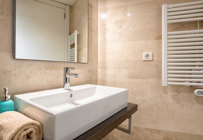 Lägenhet i Málaga - Felix Saenz - Semestertakvåning Malaga Centrum Lägenhet i Málaga - Felix Saenz - Semestertakvåning Malaga Centrum