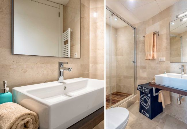 Lägenhet i Málaga - Felix Saenz - Semestertakvåning Malaga Centrum Lägenhet i Málaga - Felix Saenz - Semestertakvåning Malaga Centrum