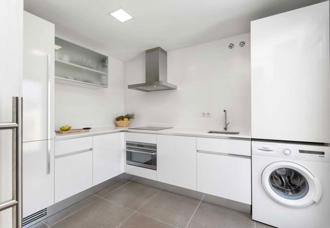 Lägenhet i Málaga - Felix Saenz - Semestertakvåning Malaga Centrum Lägenhet i Málaga - Felix Saenz - Semestertakvåning Malaga Centrum