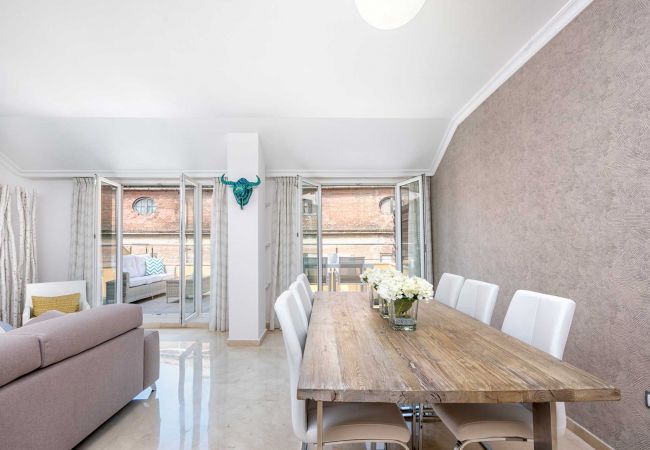 Lägenhet i Málaga - San Lorenzo - Semesterlägenhet i Malaga Lägenhet i Málaga - San Lorenzo - Semesterlägenhet i Malaga