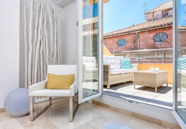 Lägenhet i Málaga - San Lorenzo - Semesterlägenhet i Malaga Lägenhet i Málaga - San Lorenzo - Semesterlägenhet i Malaga