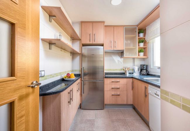 Lägenhet i Málaga - San Lorenzo - Semesterlägenhet i Malaga Lägenhet i Málaga - San Lorenzo - Semesterlägenhet i Malaga