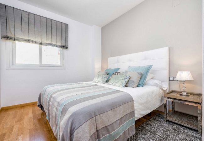 Lägenhet i Málaga - San Lorenzo - Semesterlägenhet i Malaga Lägenhet i Málaga - San Lorenzo - Semesterlägenhet i Malaga