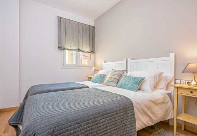 Lägenhet i Málaga - San Lorenzo - Semesterlägenhet i Malaga Lägenhet i Málaga - San Lorenzo - Semesterlägenhet i Malaga