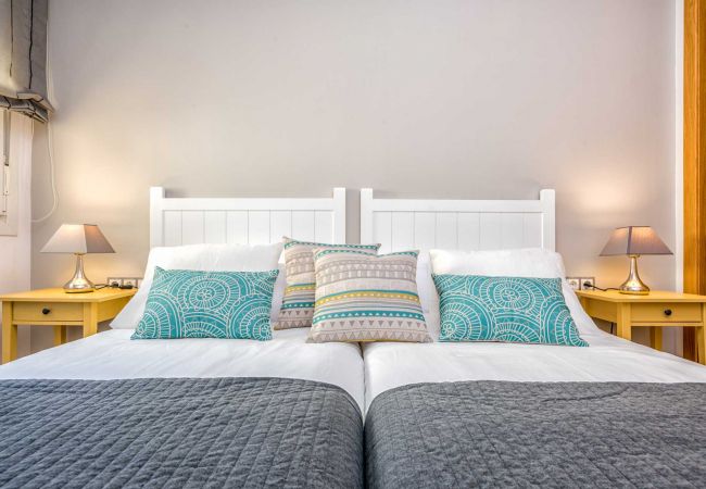 Lägenhet i Málaga - San Lorenzo - Semesterlägenhet i Malaga Lägenhet i Málaga - San Lorenzo - Semesterlägenhet i Malaga