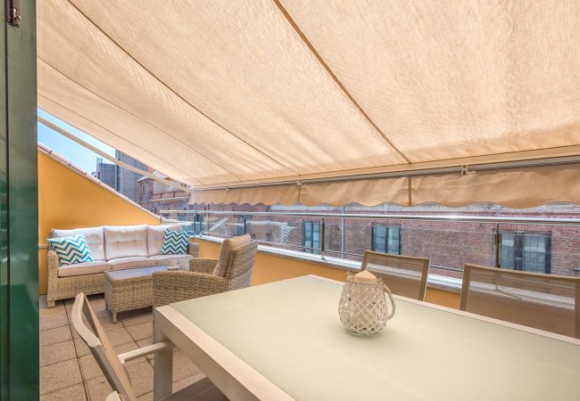 Lägenhet i Málaga - San Lorenzo - Semesterlägenhet i Malaga Lägenhet i Málaga - San Lorenzo - Semesterlägenhet i Malaga