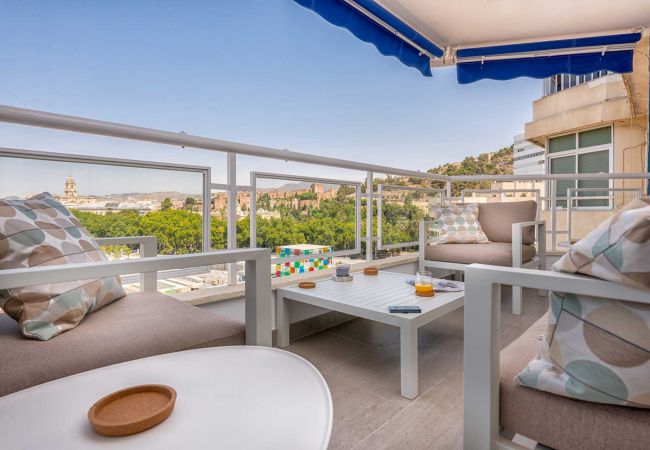 Lägenhet i Málaga - Malagueta - Semesterlägenhet Malaga centrum Lägenhet i Málaga - Malagueta - Semesterlägenhet Malaga centrum