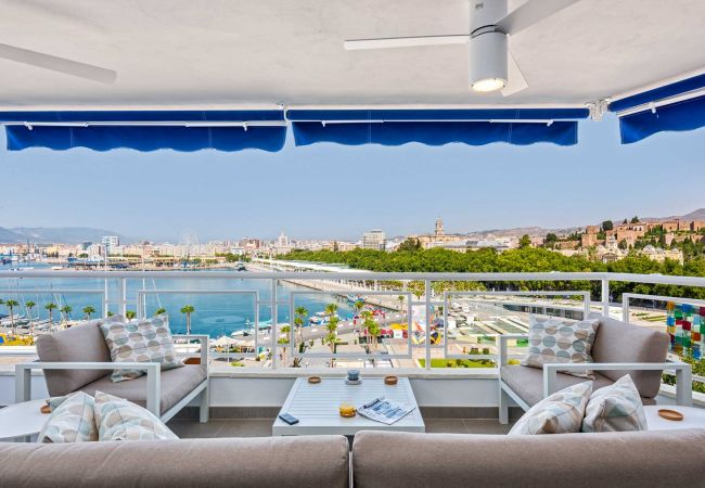 Lägenhet i Málaga - Malagueta - Semesterlägenhet Malaga centrum Lägenhet i Málaga - Malagueta - Semesterlägenhet Malaga centrum