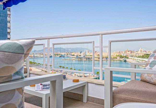 Lägenhet i Málaga - Malagueta - Semesterlägenhet Malaga centrum Lägenhet i Málaga - Malagueta - Semesterlägenhet Malaga centrum