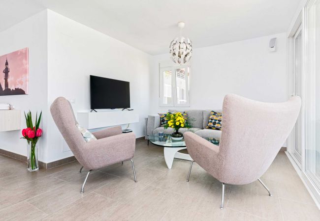 Lägenhet i Málaga - Malagueta - Semesterlägenhet Malaga centrum Lägenhet i Málaga - Malagueta - Semesterlägenhet Malaga centrum