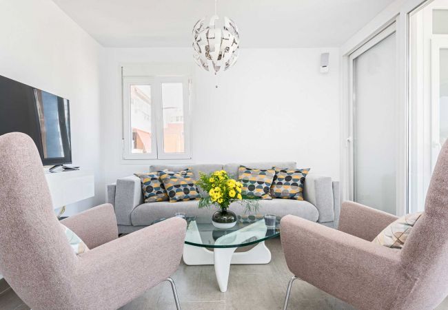 Lägenhet i Málaga - Malagueta - Semesterlägenhet Malaga centrum Lägenhet i Málaga - Malagueta - Semesterlägenhet Malaga centrum