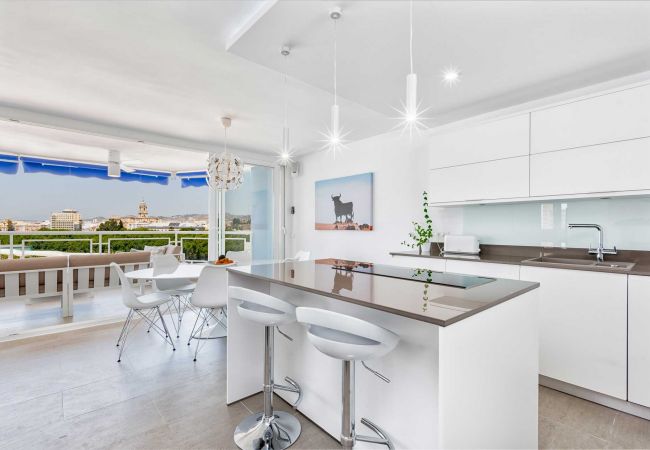 Lägenhet i Málaga - Malagueta - Semesterlägenhet Malaga centrum Lägenhet i Málaga - Malagueta - Semesterlägenhet Malaga centrum