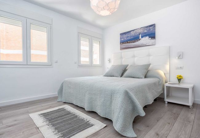 Lägenhet i Málaga - Malagueta - Semesterlägenhet Malaga centrum Lägenhet i Málaga - Malagueta - Semesterlägenhet Malaga centrum