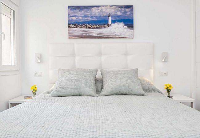 Lägenhet i Málaga - Malagueta - Semesterlägenhet Malaga centrum Lägenhet i Málaga - Malagueta - Semesterlägenhet Malaga centrum