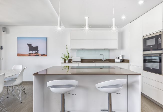 Lägenhet i Málaga - Malagueta - Semesterlägenhet Malaga centrum Lägenhet i Málaga - Malagueta - Semesterlägenhet Malaga centrum