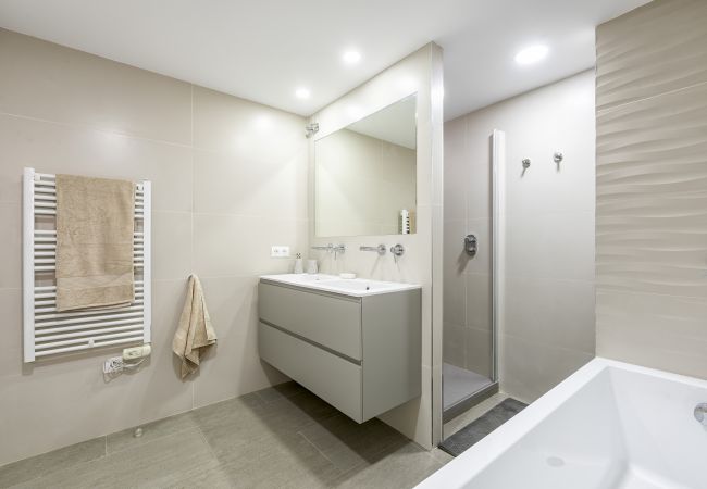 Lägenhet i Málaga - Malagueta - Semesterlägenhet Malaga centrum Lägenhet i Málaga - Malagueta - Semesterlägenhet Malaga centrum