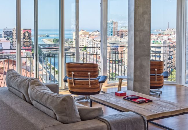 Lägenhet i Málaga - Linaje - Semesterbostad Malaga Centrum Lägenhet i Málaga - Linaje - Semesterbostad Malaga Centrum