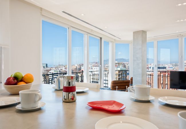 Lägenhet i Málaga - Linaje - Semesterbostad Malaga Centrum Lägenhet i Málaga - Linaje - Semesterbostad Malaga Centrum