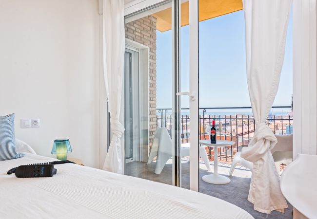 Lägenhet i Málaga - Linaje - Semesterbostad Malaga Centrum Lägenhet i Málaga - Linaje - Semesterbostad Malaga Centrum