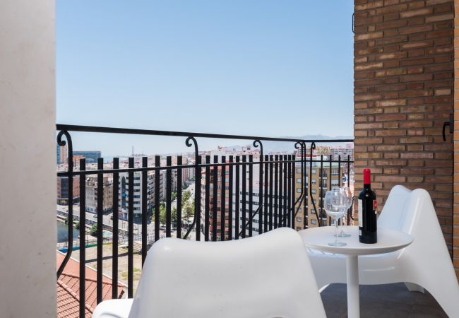 Lägenhet i Málaga - Linaje - Semesterbostad Malaga Centrum Lägenhet i Málaga - Linaje - Semesterbostad Malaga Centrum