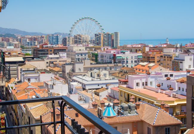 Lägenhet i Málaga - Linaje - Semesterbostad Malaga Centrum Lägenhet i Málaga - Linaje - Semesterbostad Malaga Centrum