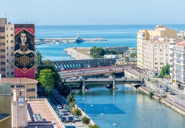 Lägenhet i Málaga - Linaje - Semesterbostad Malaga Centrum Lägenhet i Málaga - Linaje - Semesterbostad Malaga Centrum