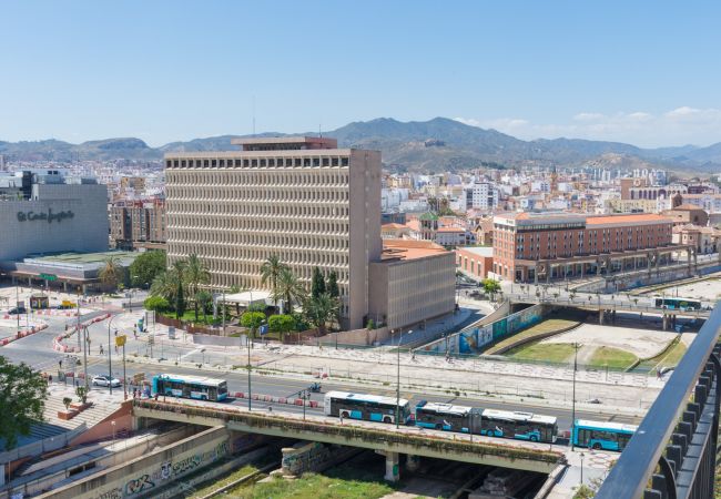 Lägenhet i Málaga - Linaje - Semesterbostad Malaga Centrum Lägenhet i Málaga - Linaje - Semesterbostad Malaga Centrum