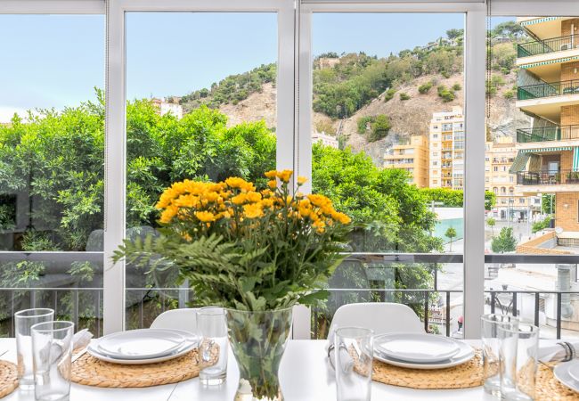 Lägenhet i Málaga - Cervantes - Semesterlägenhet Malaga centrum Lägenhet i Málaga - Cervantes - Semesterlägenhet Malaga centrum