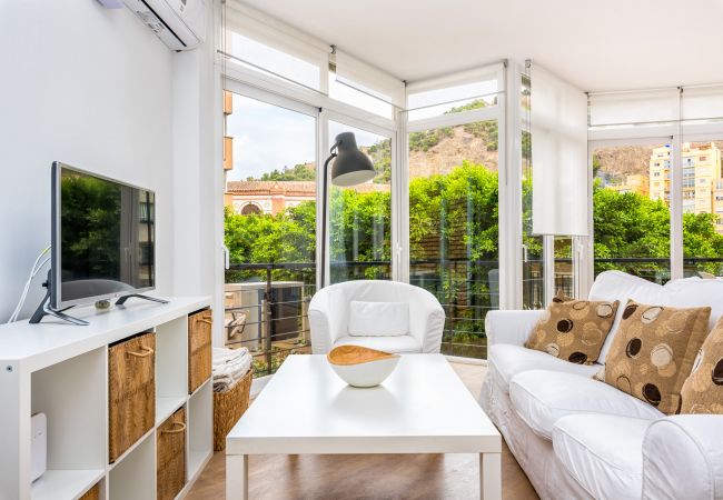 Lägenhet i Málaga - Cervantes - Semesterlägenhet Malaga centrum Lägenhet i Málaga - Cervantes - Semesterlägenhet Malaga centrum