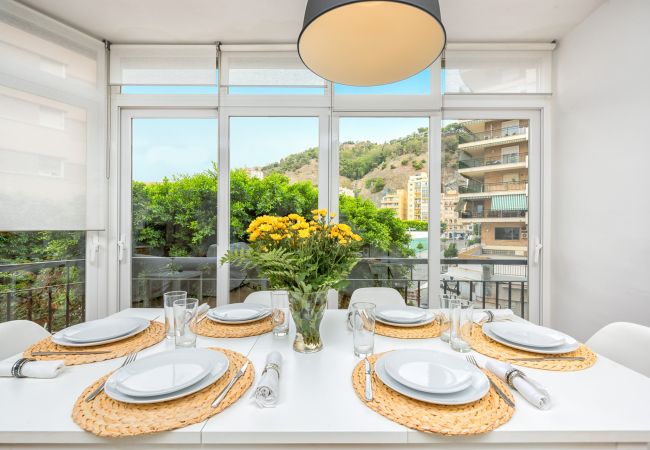 Lägenhet i Málaga - Cervantes - Semesterlägenhet Malaga centrum Lägenhet i Málaga - Cervantes - Semesterlägenhet Malaga centrum