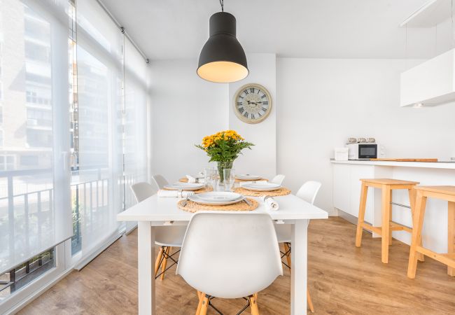 Lägenhet i Málaga - Cervantes - Semesterlägenhet Malaga centrum Lägenhet i Málaga - Cervantes - Semesterlägenhet Malaga centrum