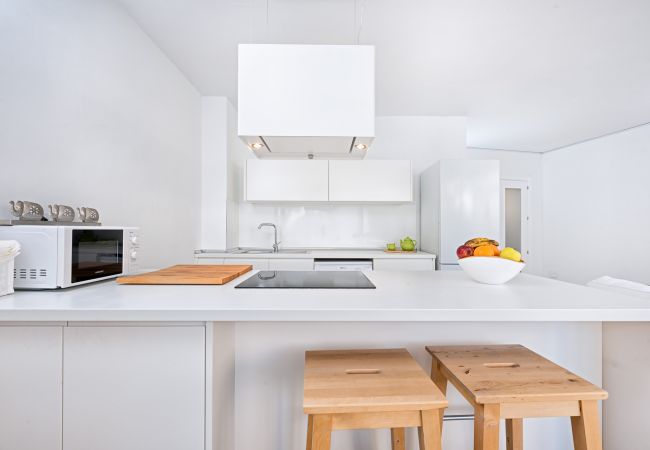 Lägenhet i Málaga - Cervantes - Semesterlägenhet Malaga centrum Lägenhet i Málaga - Cervantes - Semesterlägenhet Malaga centrum