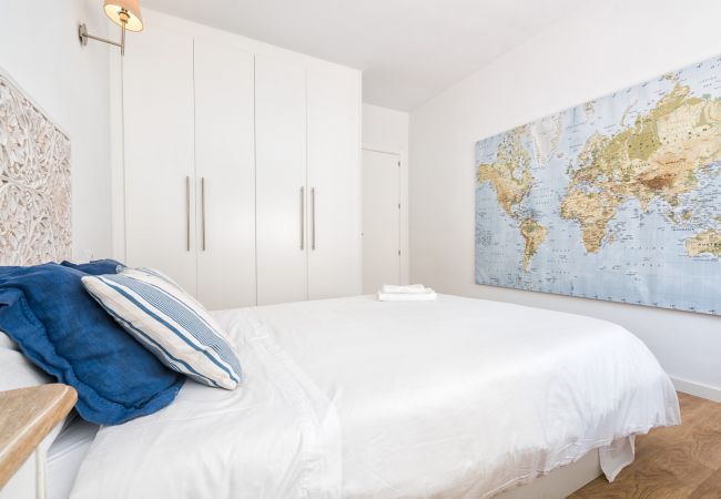 Lägenhet i Málaga - Cervantes - Semesterlägenhet Malaga centrum Lägenhet i Málaga - Cervantes - Semesterlägenhet Malaga centrum