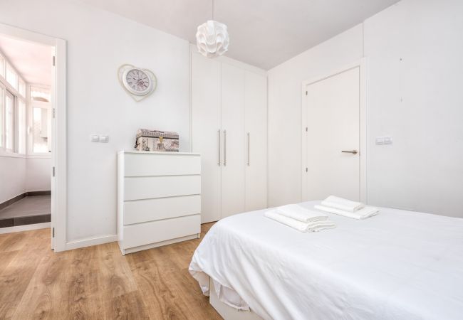 Lägenhet i Málaga - Cervantes - Semesterlägenhet Malaga centrum Lägenhet i Málaga - Cervantes - Semesterlägenhet Malaga centrum